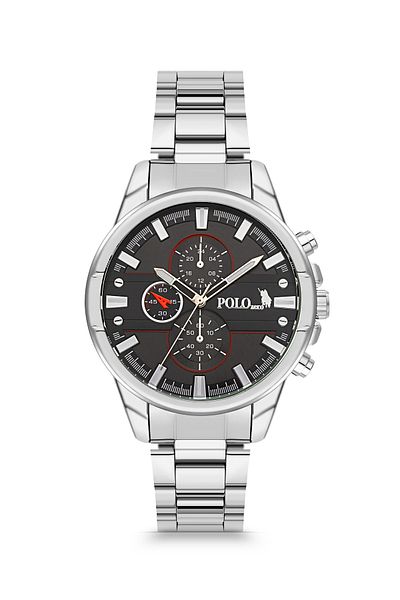 P0L0 Watchart Zero P0L0 Zero Watchart Special Series Steel Band Men's Wristwatch
