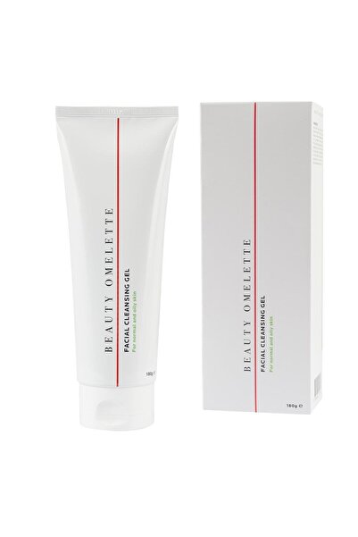 Beauty Omelette Yüz Temizleme Jeli Normal ve Yağlı Ciltler