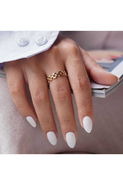 İzgi Kuyumculuk Kordon Yüzük