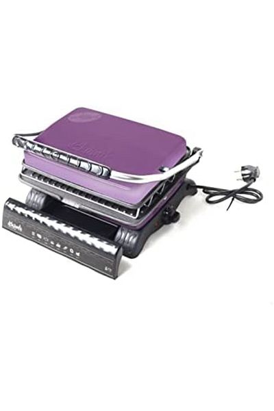 Mena Rise Diyar-ı Fırsat Shop Dökümix Ultra Plus Organic Iron Cast Grill & Toaster Lilac Grill