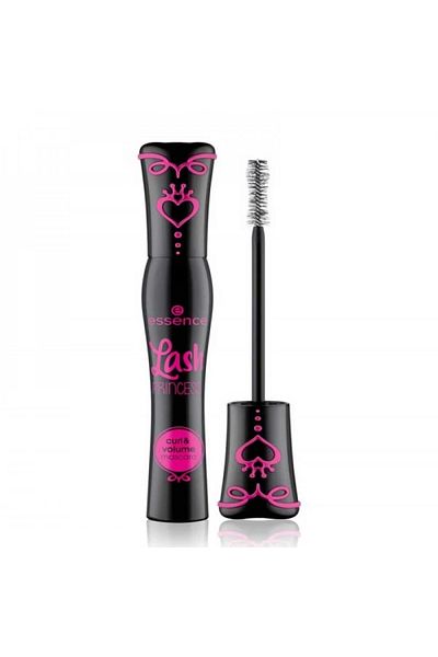 Essence Essence - Lash Princess Curl & Folio Mascara
