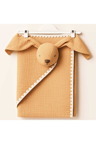 Mayras Cotton Baby بطانية مايراس ميني براندون 100% قطن موسلين للنوم مقاس 75 سم × 90 سم