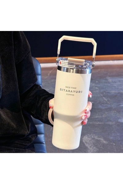 AROW Fenomen 900 ml Termos Termos Kupa Matara