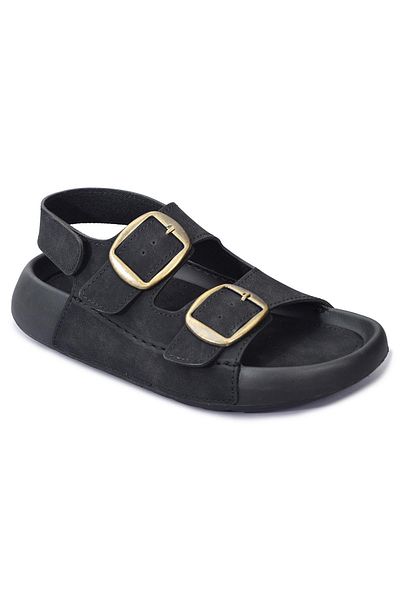 Qramed Orthopedix Double Strap Buckle Unisex Sports Sandals Qr25250