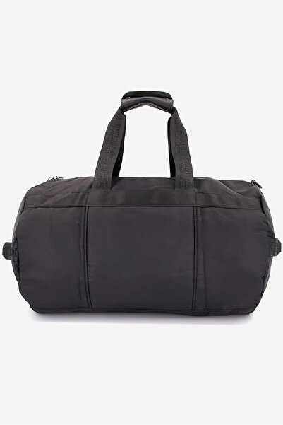 Cavalli Class Men Casual Duffle Bag 44 L x 35 H x 21 W cm, Black