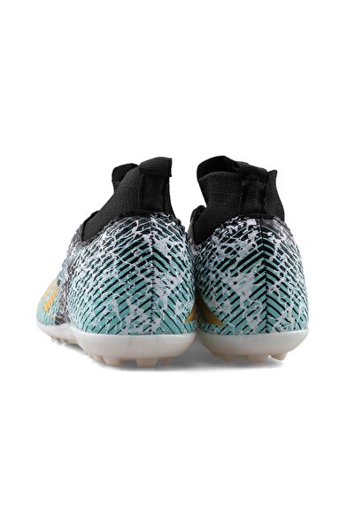 SPORTAÇ Sportaç Çoraplı Unisex Halısaha Ve Çim Zemin Kramponu 102H