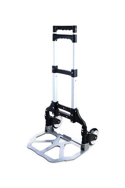 GENERAL Foldable Wheeled Trolley Bag Multicolor 39/61/81/100cm