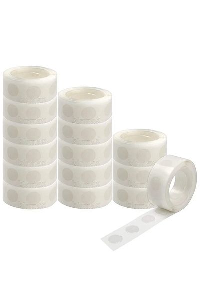 Bkmc Double Sided Adhesive Balloon Sticking Tape Sticker Drop Model and Flying Balloon Apparatus Adhesive