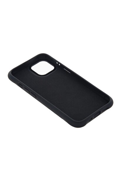 OEM Husa spate Circle Mag pentru protectie iPhone 13 Pro Max, din TPU, compat...