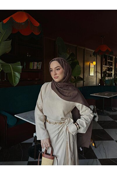 Marselline Σετ Κρεμ Λινό