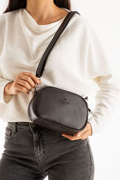 POLO CLUB Polo Women's 3 Compartment Long Strap Shoulder Bag