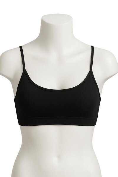 byasafkids Black Mi Emay 1815 6-Piece Pad Training Bra