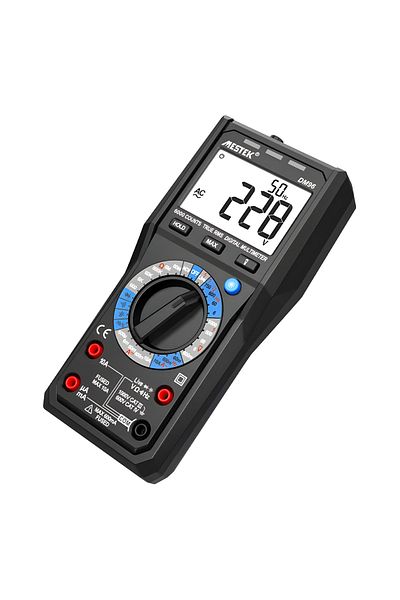 Mestek Dm96 Manual Range Multimeter