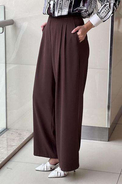sentez giyim Synthesis Ion Pleated Trousers