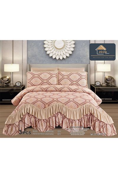 FIONNA.RO Premium Finet Coverage - Royal Rose