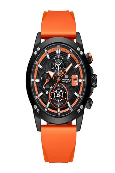 Naviforce The Naviforce sports watch is not just an ordinary watch.