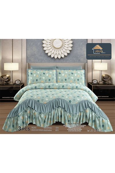 FIONNA.RO Finet Premium Quilt - Vernil/Polyester