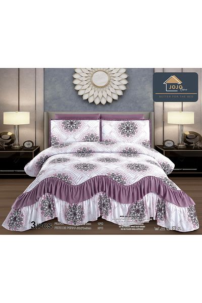 FIONNA.RO Finet Pemium Cover - Purple/Royal