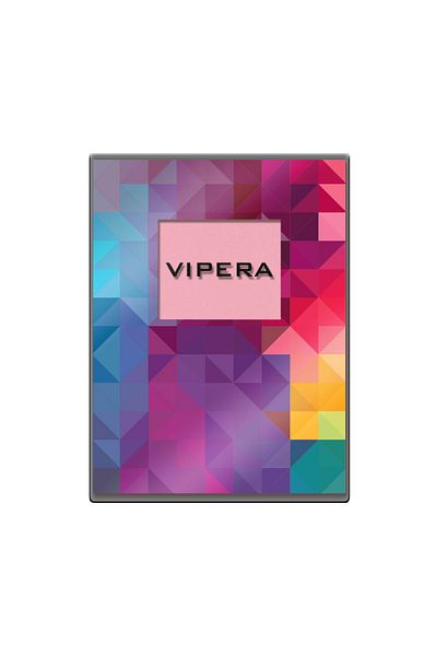 Vipera Bohema compact eyeshadow, 15 light pink, 1.6 g