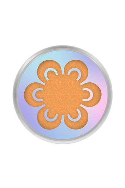 Vipera Magic TuTu Shimmering Mousse Cream, 02 Peach Pink, 3 g