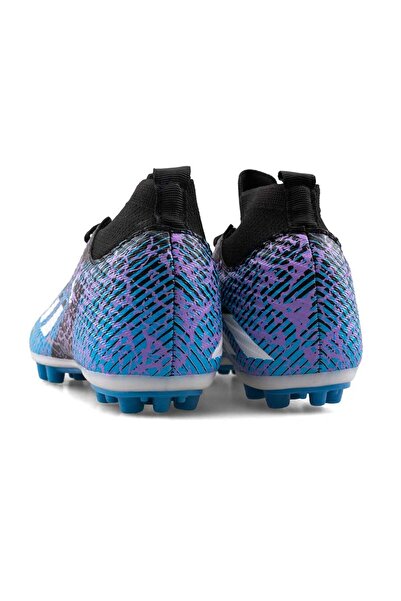 SPORTAÇ Sportaç Çoraplı Unisex Halısaha Ve Çim Zemin Kramponu 102K