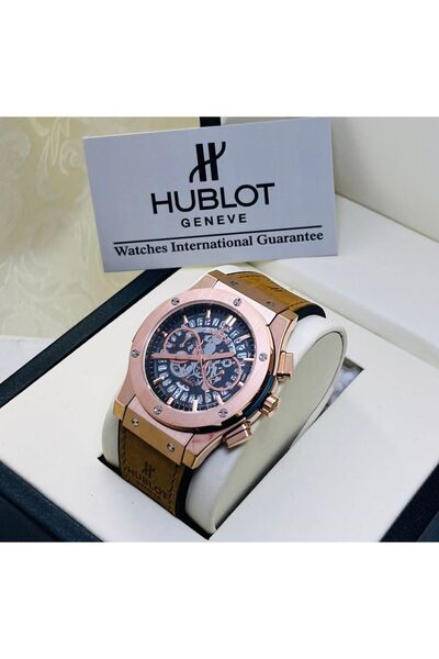 Hublot Distinctive Hublot men's watch