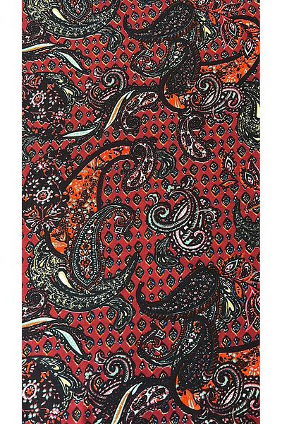 feminen Viscose Fabric