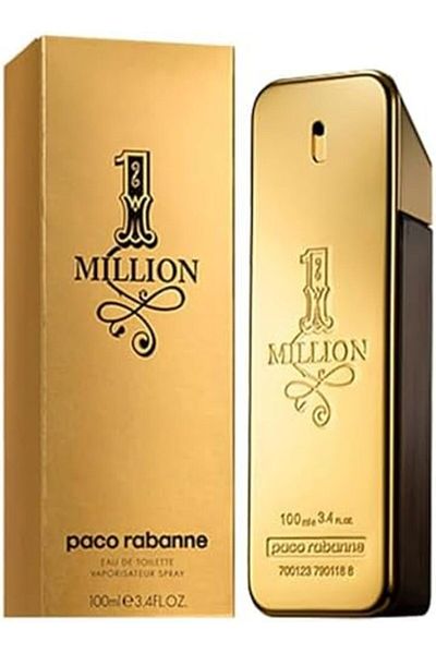 Paco Rabanne One Million Men Eau de Toilette 100ml