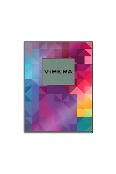 Vipera Fard compact Bohema, 21 green, 1.6 g