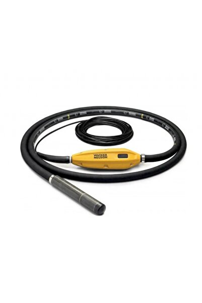 Kaya Makina hafif inşaat makinaları WACKER NEUSON IEC58 KENDİNDEN KONVEKTÖRLÜ BETON VİBRATÖRÜ 220V