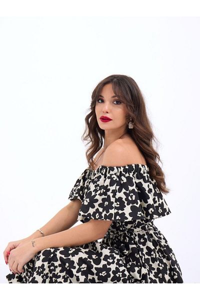 MRA Fashion 6473 DRESS-TRENTO