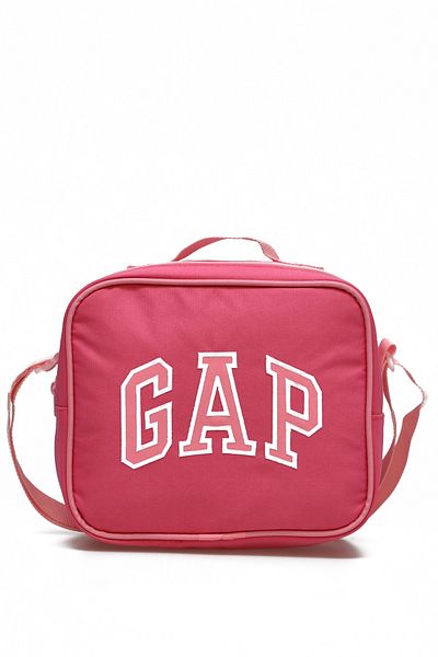 GAP Girl's Lunchbox Pink 12791