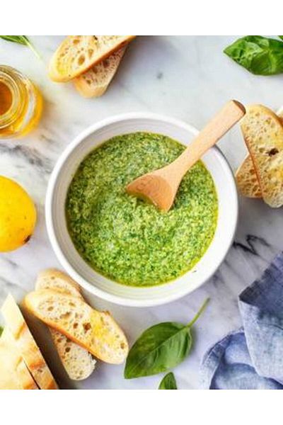 YABANEEZ BASIL PESTO SAUCE "MF"