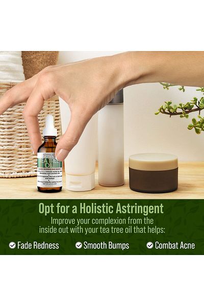ADVANCED CLİNİCALS Advanced Clinicals Tea Tree Oil for Skin 53ml
