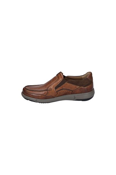 Josef Seibel Komfort Slipper für Herren in braun