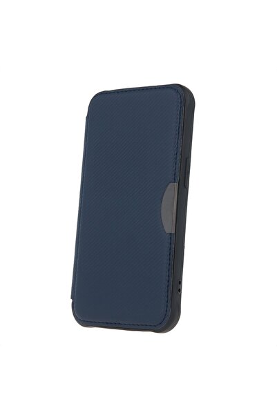 OEM Husa Smart Carbon, compatibilă cu Samsung Galaxy A35 5G, husă flip premiu...