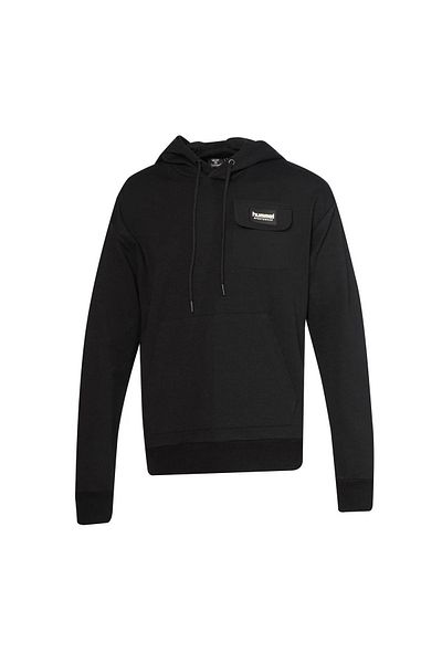 hummel Grayse Hoodie 922400-2001 Black Men's Sweatshirt