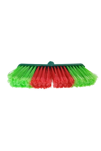 OEM Plastic broom, dimensions 265x110x45mm, bristle length 75mm, without hand...
