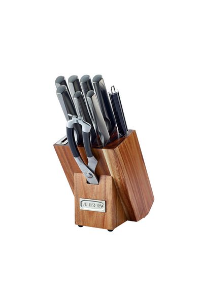 Arshia Titanium Knife Set 10 Pcs