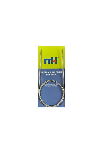 OEM Andrele circulare, marime 4.5MM, fir metalic, lungime 100CM
