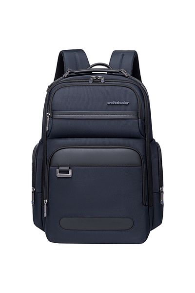 Arctic Hunter Premium Business Backpack 15.6 Inch Water Repellant Scratch Resistant with Multiple Pocket B00492