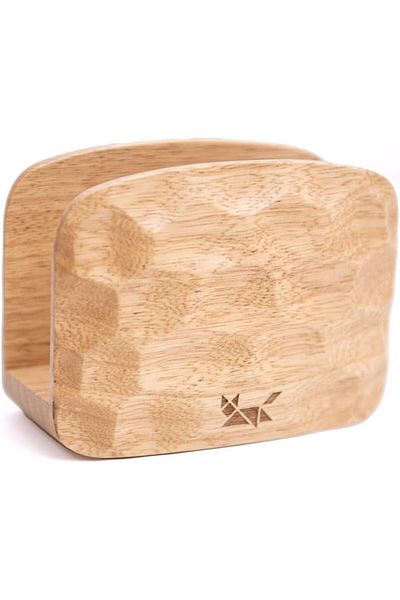 Mena Rise Puli Napkin Holder Natural 1017157