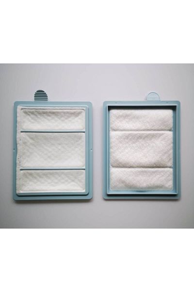 Magic Bags Ef17 Outlet Filter for Electrolux Ergospace - Clario - Z Series - Cyclone Vacuum Cleaners