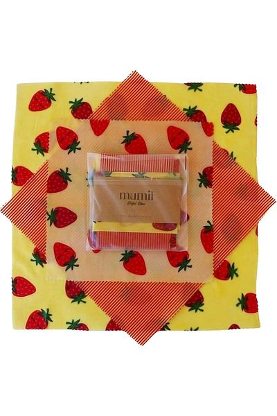 Mena Rise Şirinshop Cloth - Reusable Beeswax Fabric 1108107