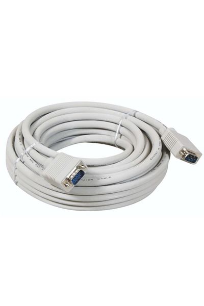 CIMUTO CIMUTO VGA to VGA cable, male-male type, 20M, shielded