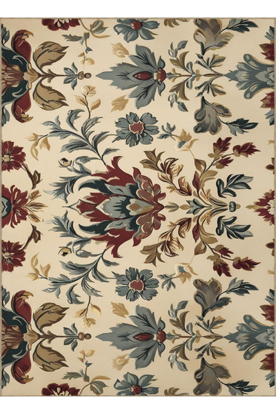 Rugs Modern Halı سجادة MOSSO متعددة الألوان ذات نمط تقليدي منسوج وقاعدة حديثة للديكور، طراز mosso16