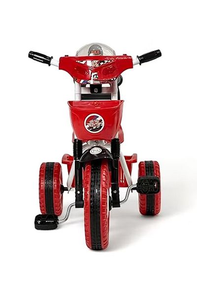 rexa Kids Balance Bike Kids Tricycles for 2-5 Years, Three Wheel Tricycle with One Seat, 3 Wheel