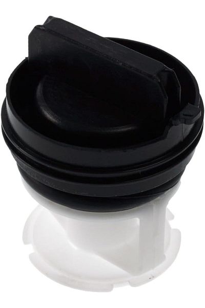 Mena Rise Şirinshop Washing Machine Pump Filter Cover Compatible with Siemens, Profilo Logixx Series 1108