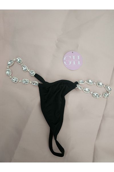 G&H UNDERWEAR Diamond String Thong