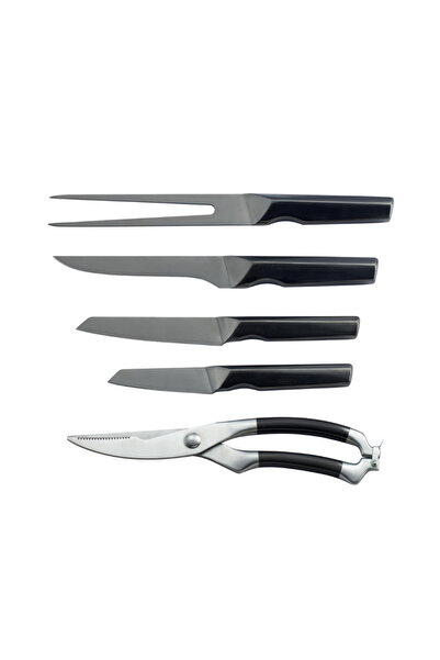 Arshia Titanium Knife Set 10 Pcs